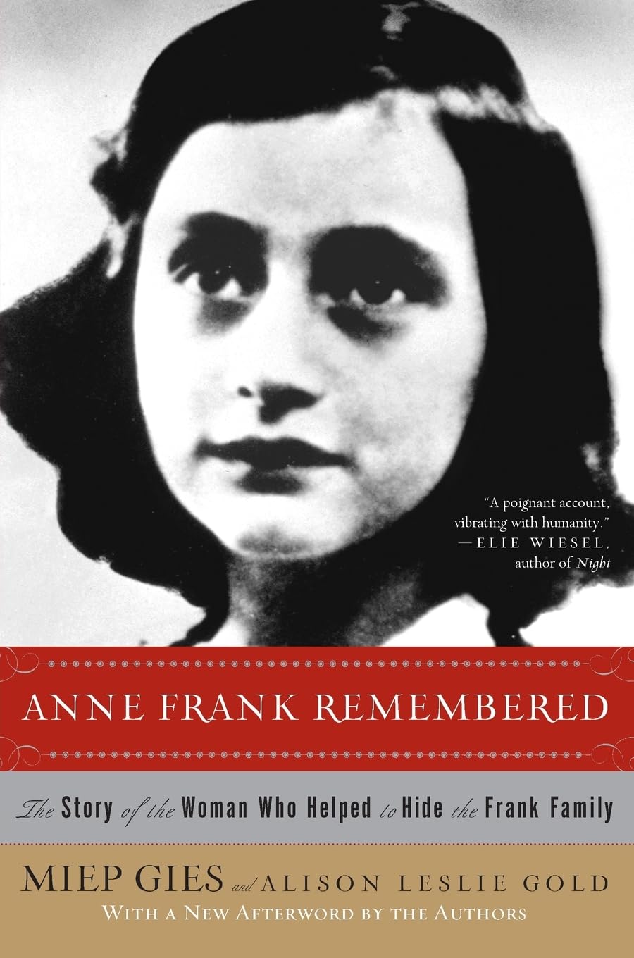 Amazon | Anne Frank Remembered: The Story of the Woman Who Helped